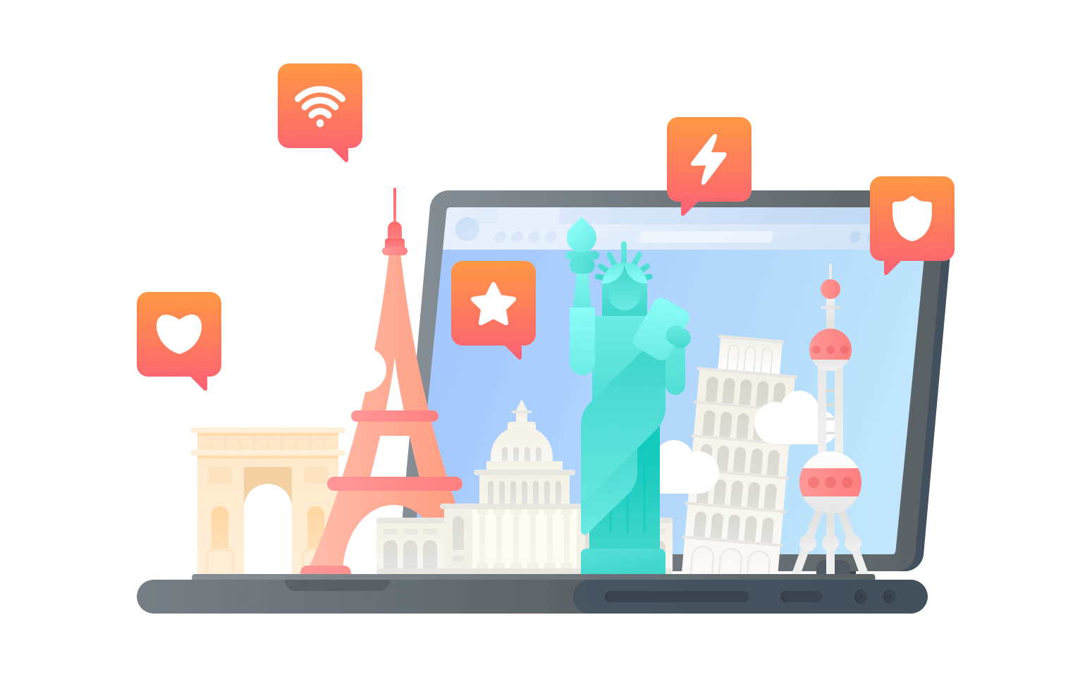 在东帝汶连接到中国vpn - 天空乐享